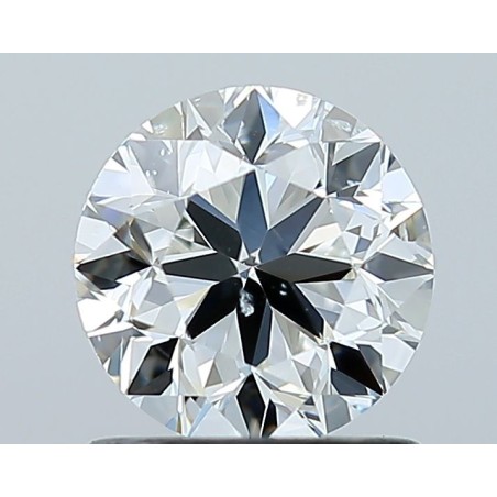 Diament szlif okrągły, 1.01ct, SI2, H, GIA 1538155166
