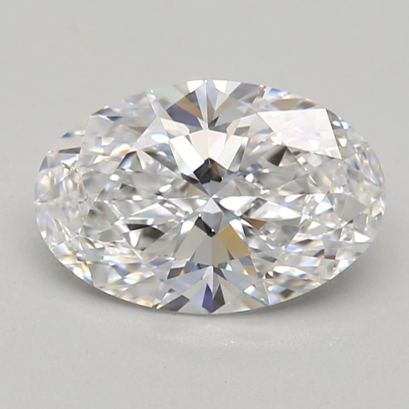 Diament laboratoryjny szlif owalny, 2.05ct, VVS1, D, GIA 5513032366