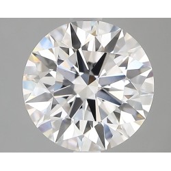 Diament laboratoryjny szlif okrągły, 2.28ct, VVS2, D, IGI LG752552862