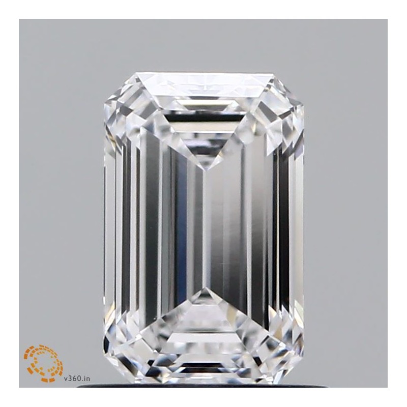 Diament laboratoryjny szlif szmaragdowy, 1.01ct, VVS2, D, IGI LG625490478 Diament laboratoryjny szlif szmaragdowy, 1.01ct, VVS2, D, IGI LG625490478