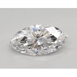 Diament laboratoryjny markiza, 0.9ct, VVS2, D, IGI LG754504821