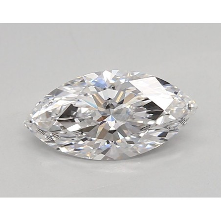 Diament laboratoryjny markiza, 0.9ct, VVS2, D, IGI LG754504821