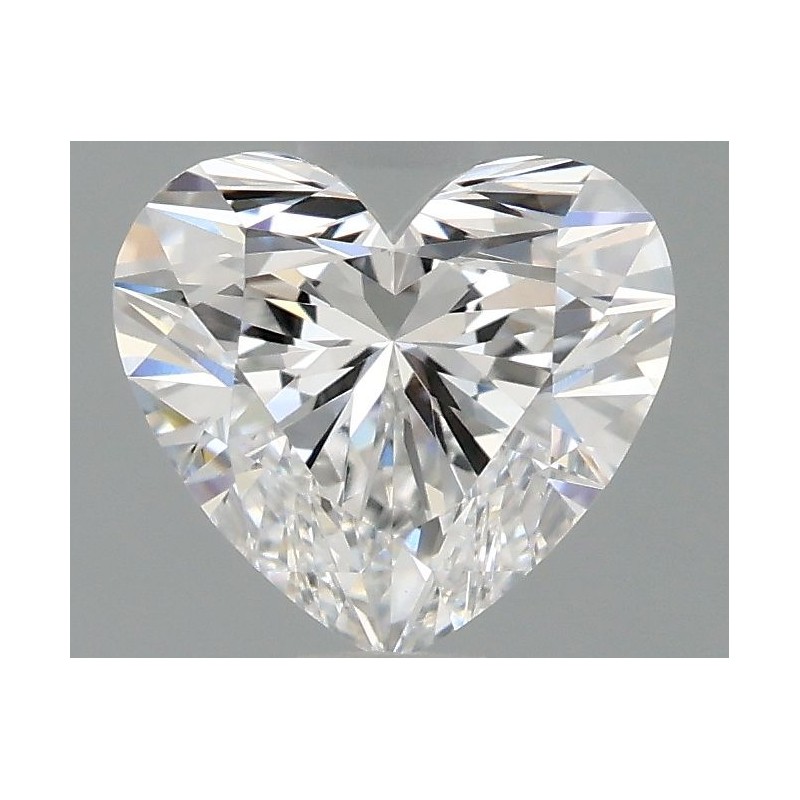 Diament laboratoryjny serce, 1.07ct, VVS1, E, IGI LG685555414