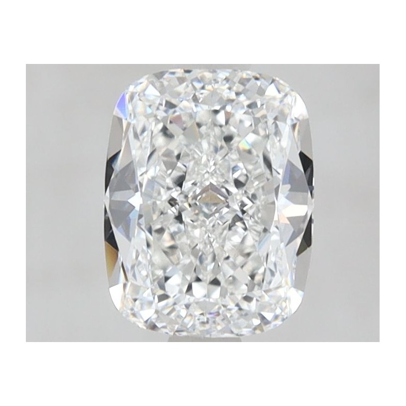 Diament laboratoryjny szlif poduszkowy brylantowy, 1.24ct, VVS2, E, IGI LG573397934