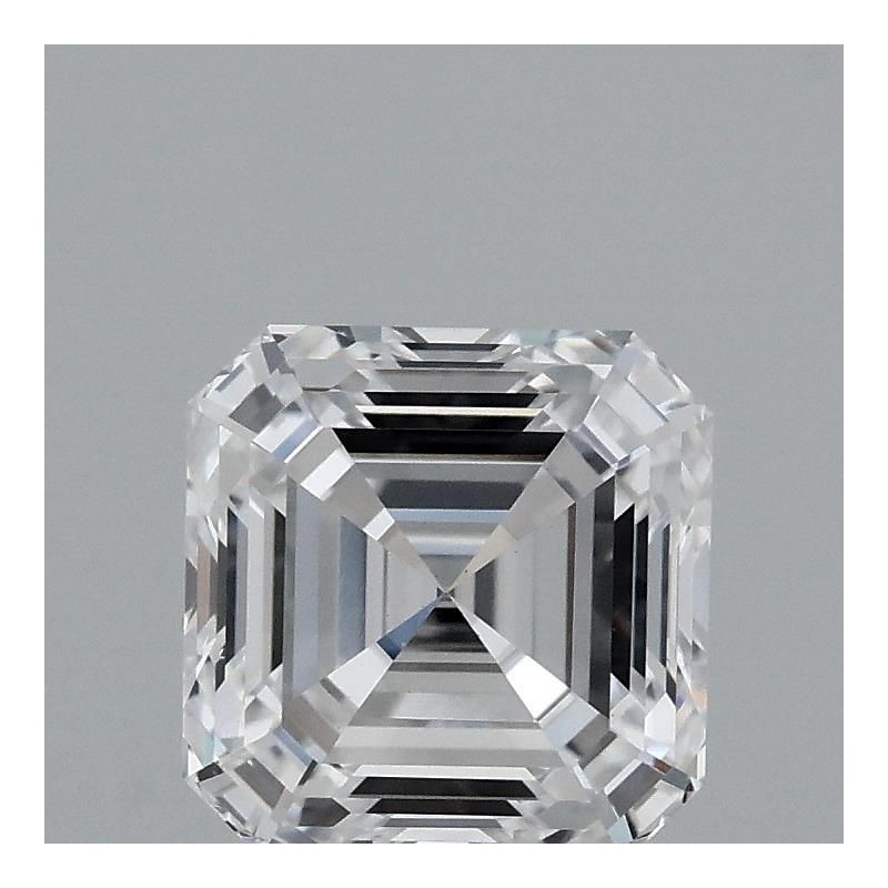 Diament laboratoryjny szlif szmaragdowy kwadratowy, 1.63ct, VVS2, D, IGI LG713574502