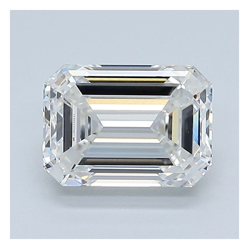 Diament laboratoryjny szlif szmaragdowy, 1.63ct, VVS2, E, IGI LG600332837 Diament laboratoryjny szlif szmaragdowy, 1.63ct, VVS2, E, IGI LG600332837