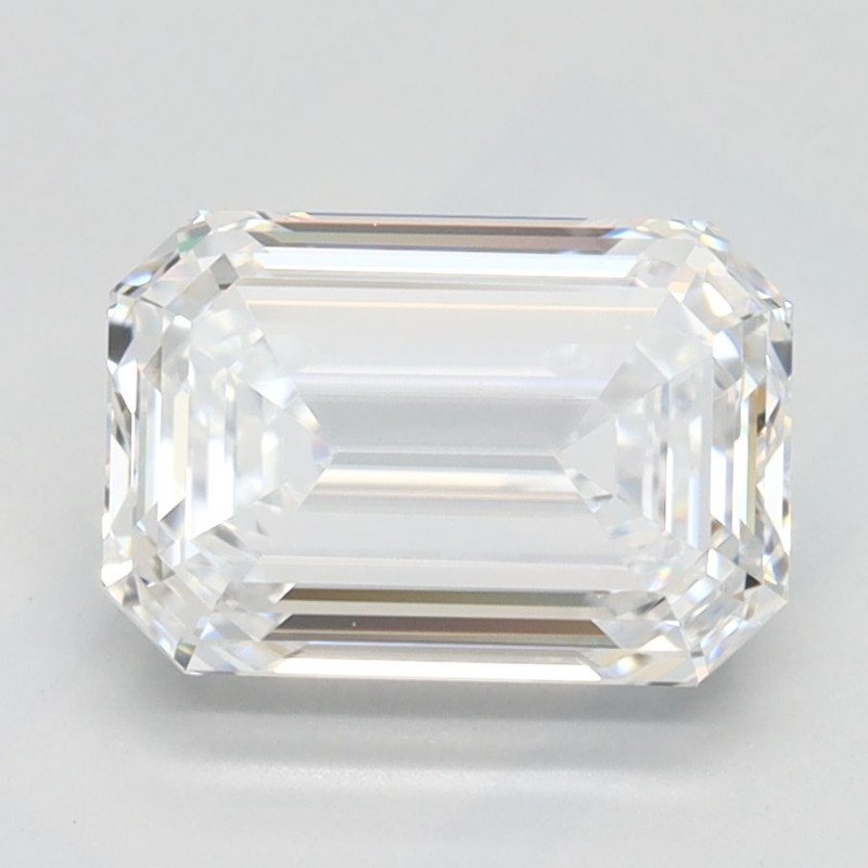Diament laboratoryjny szlif szmaragdowy, 1.97ct, IF, D, IGI LG715552719 Diament laboratoryjny szlif szmaragdowy, 1.97ct, IF, D, IGI LG715552719