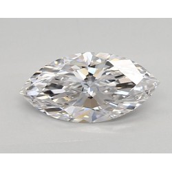 Diament laboratoryjny markiza, 0.94ct, VVS2, D, IGI LG755509446