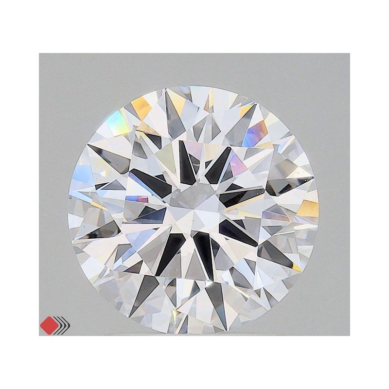 Diament laboratoryjny szlif okrągły, 2.1ct, VVS2, E, IGI LG750588445