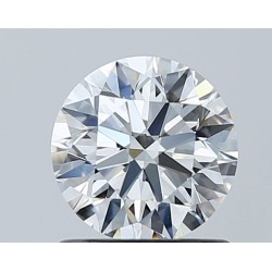 Diament szlif okrągły, 0.9ct, VS2, E, GIA 7533121349