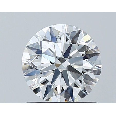 Diament szlif okrągły, 0.9ct, VS2, E, GIA 7533121349