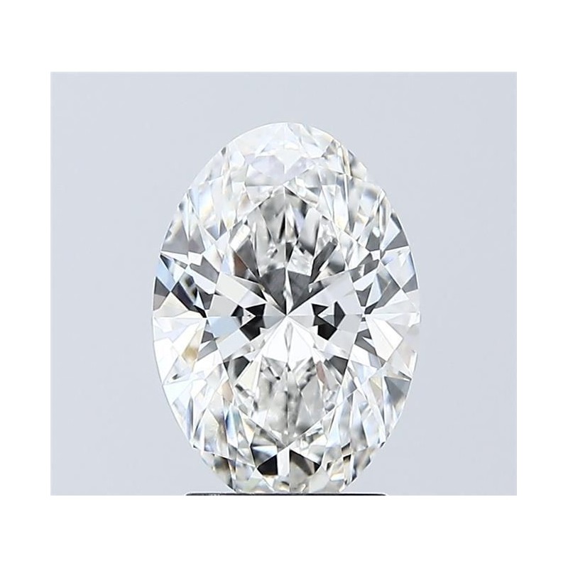 Diament laboratoryjny szlif owalny, 2.04ct, VVS2, F, IGI LG750568286 Diament laboratoryjny szlif owalny, 2.04ct, VVS2, F, IGI LG750568286