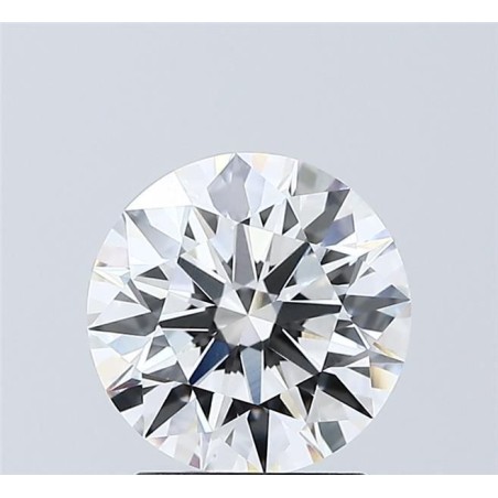 Diament laboratoryjny szlif okrągły, 2.05ct, VVS2, F, IGI LG750567045