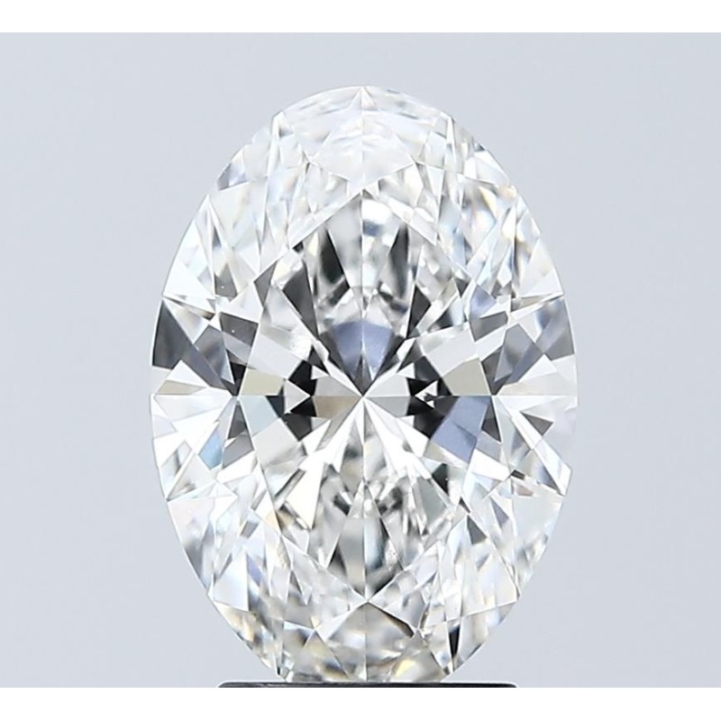 Diament laboratoryjny szlif owalny, 2.57ct, VVS2, F, IGI LG750575349 Diament laboratoryjny szlif owalny, 2.57ct, VVS2, F, IGI LG750575349