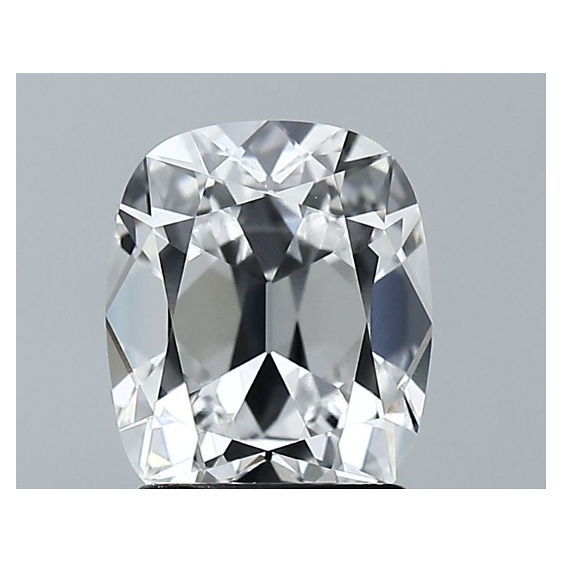 Diament laboratoryjny szlif poduszkowy brylantowy, 2ct, VVS2, D, GIA 5231399878 Diament laboratoryjny szlif poduszkowy brylantowy, 2ct, VVS2, D, GIA 5231399878