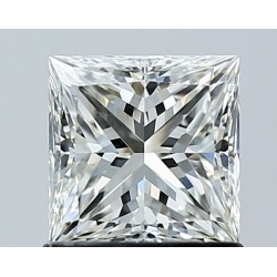 Diament szlif princess, 1.01ct, VS2, I, GIA 1525567431