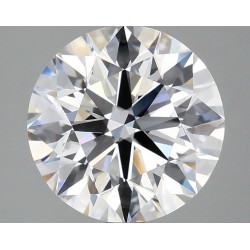 Diament laboratoryjny szlif okrągły, 2.82ct, VVS2, E, IGI LG754538581