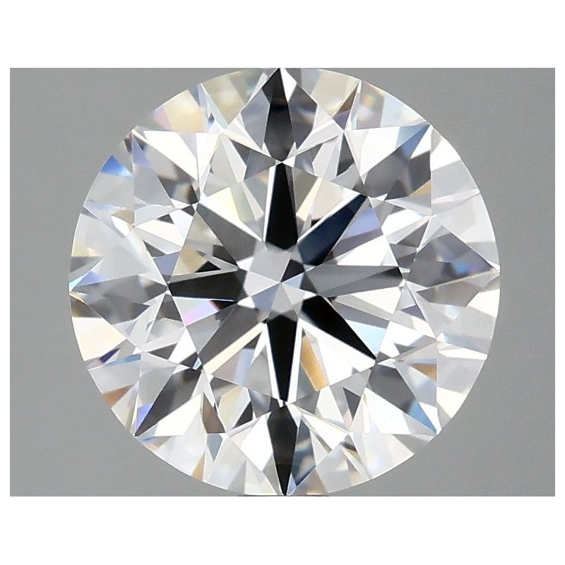 Diament laboratoryjny szlif okrągły, 2.82ct, VVS2, E, IGI LG754538581