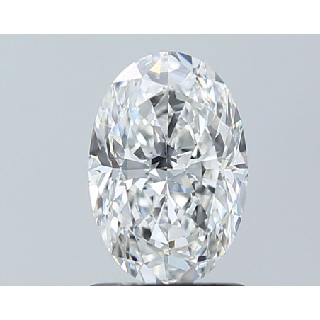 Diament szlif owalny, 1.25ct, VS1, E, GIA 3525454080