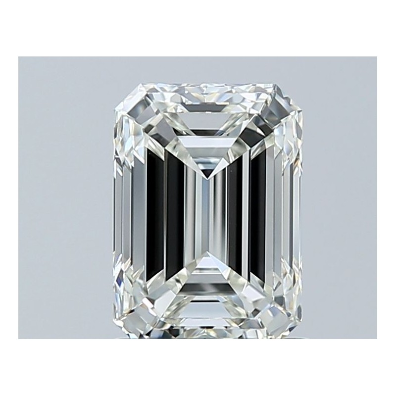 Diament szlif szmaragdowy, 1.5ct, VVS1, H, GIA 6237771940