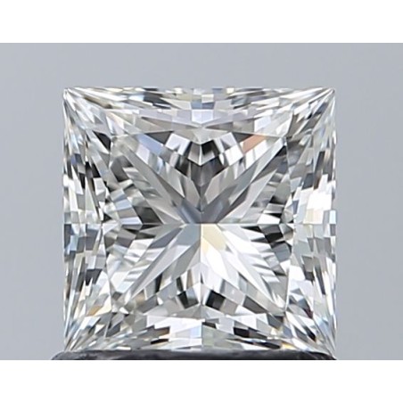 Diament szlif princess, 1.01ct, VS2, I, GIA 2514830348
