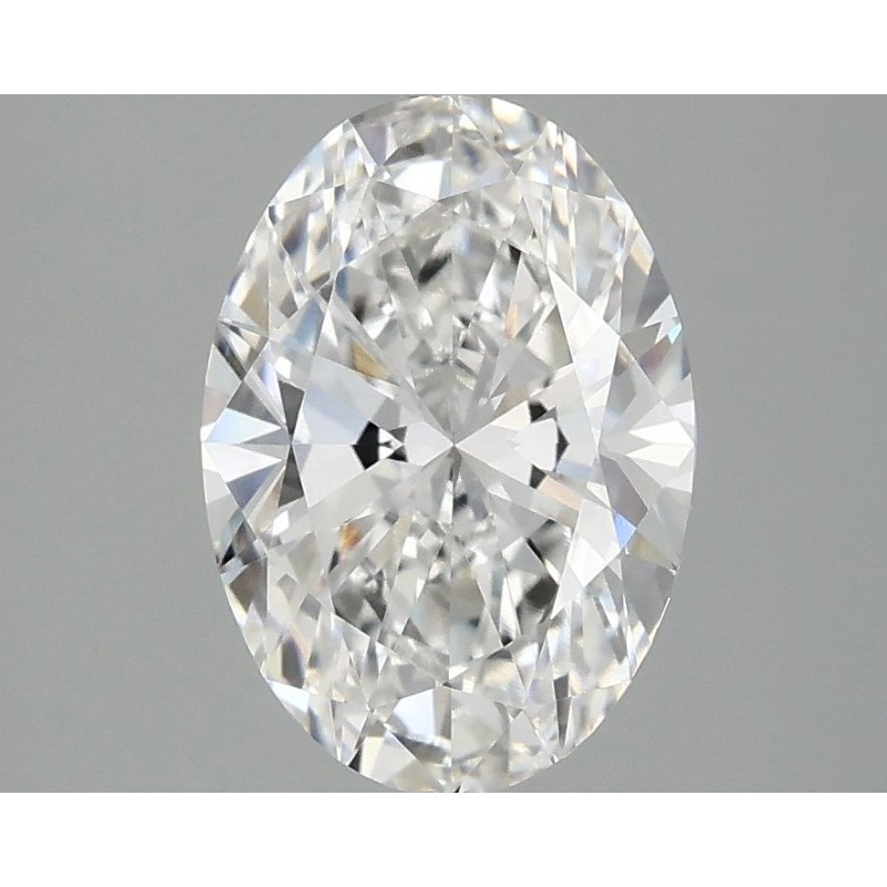 Diament laboratoryjny szlif owalny, 2ct, VVS2, E, IGI LG754546079