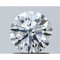 Diament szlif okrągły, 1.04ct, SI2, D, GIA 2235773656