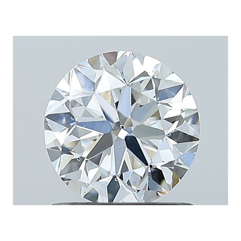 Diament szlif okrągły, 1.01ct, SI1, F, GIA 6237775796