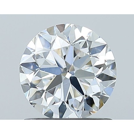 Diament szlif okrągły, 1.01ct, SI1, F, GIA 6237775796