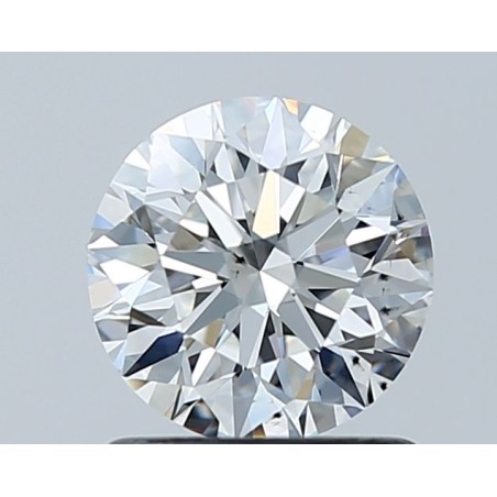 Diament szlif okrągły, 1.01ct, SI1, F, GIA 6233653380