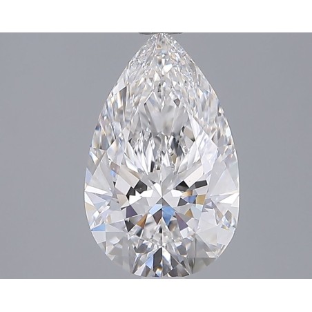 Diament laboratoryjny szlif gruszkowy, 2.05ct, VVS1, E, IGI LG755514925