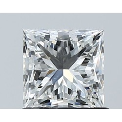 Diament szlif princess, 1.01ct, VS2, H, GIA 5526911911
