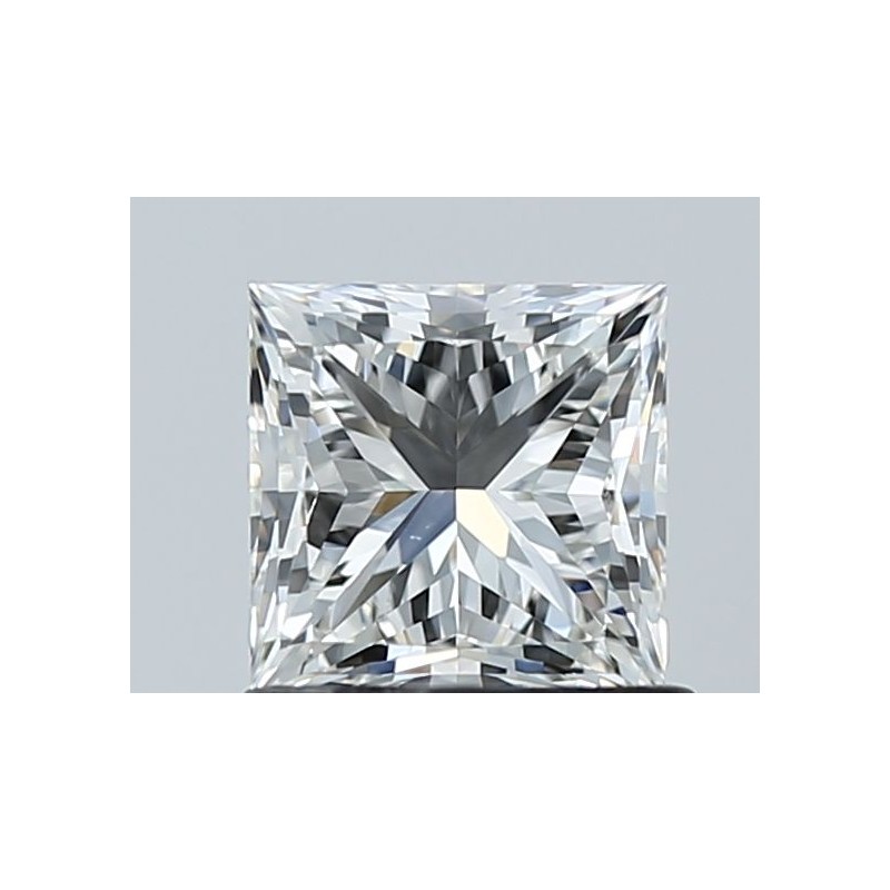 Diament szlif princess, 1.01ct, VS2, H, GIA 5526911911