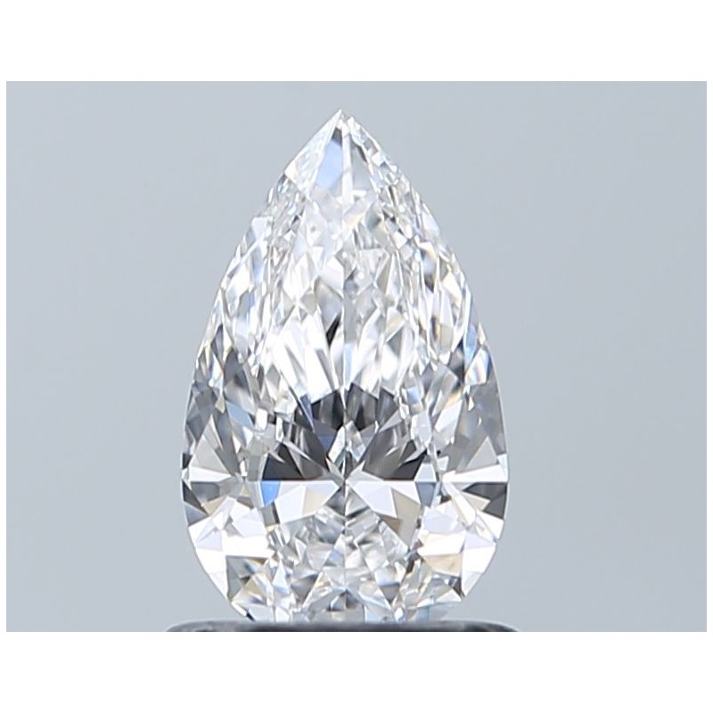 Diament szlif gruszkowy, 0.8ct, VS1, E, GIA 1232804501
