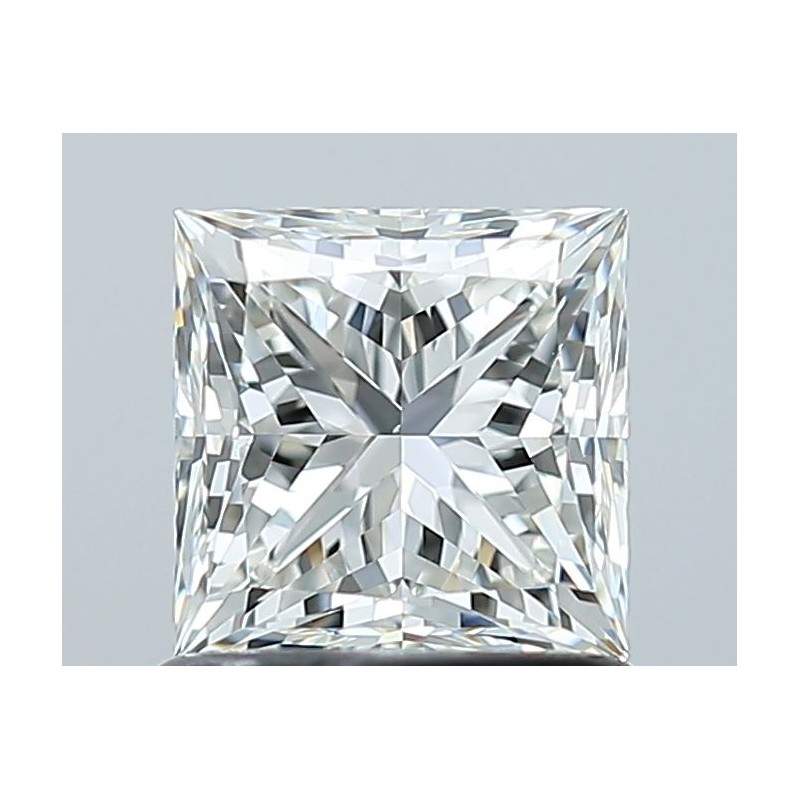 Diament szlif princess, 1.03ct, VS1, H, GIA 1232804343