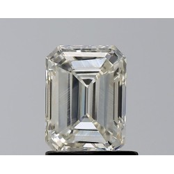 Diament szlif szmaragdowy, 1.01ct, VS1, I, GIA 2547118065
