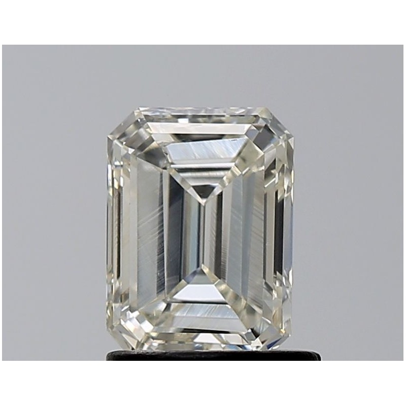 Diament szlif szmaragdowy, 1.01ct, VS1, I, GIA 2547118065