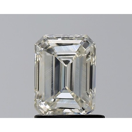 Diament szlif szmaragdowy, 1.01ct, VS1, I, GIA 2547118065