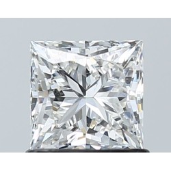 Diament szlif princess, 1.01ct, SI2, G, GIA 2235804461