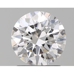 Diament szlif okrągły, 1.51ct, SI2, E, GIA 6541030584