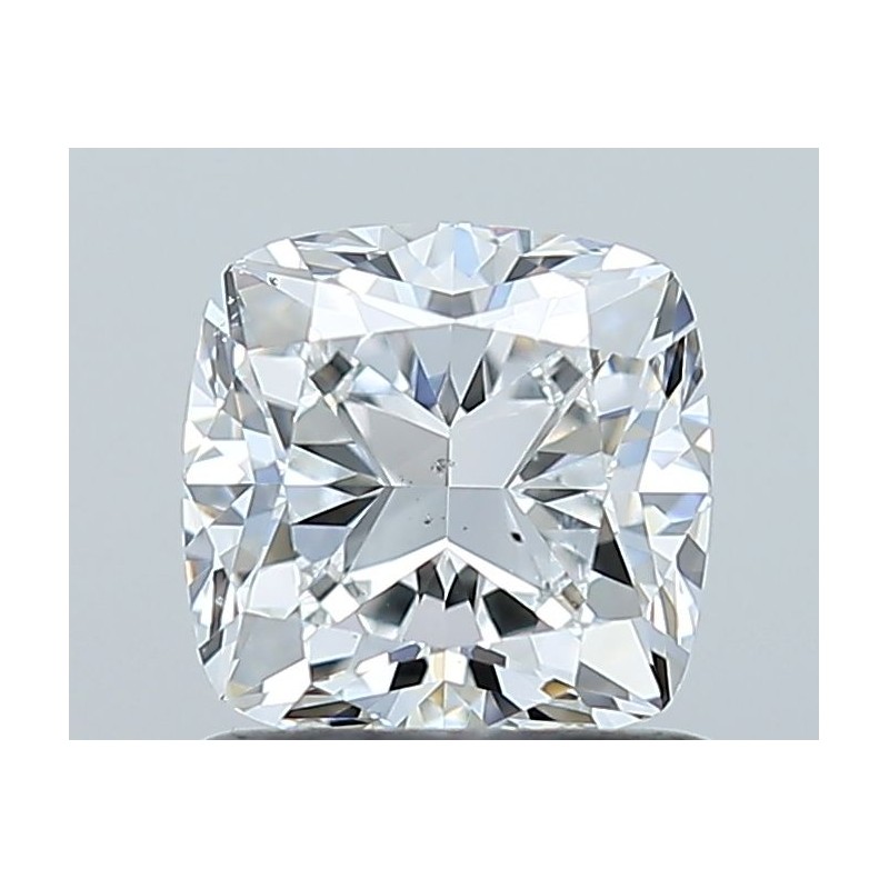 Diament szlif poduszkowy brylantowy, 1.01ct, SI1, E, GIA 1236804485 Diament szlif poduszkowy brylantowy, 1.01ct, SI1, E, GIA 1236804485