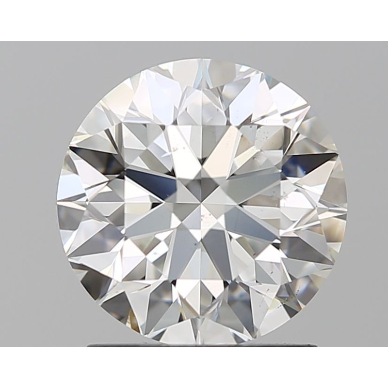 Diament szlif okrągły, 1.64ct, SI1, I, GIA 1549033892