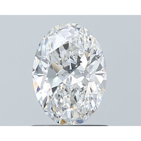 Diament szlif owalny, 0.8ct, SI1, E, GIA 2235804556