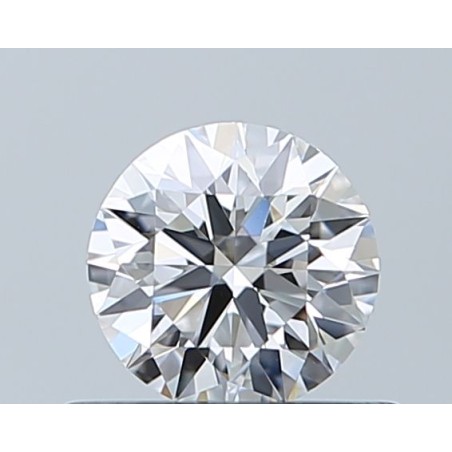Diament szlif okrągły, 0.5ct, VVS1, F, GIA 2233803981