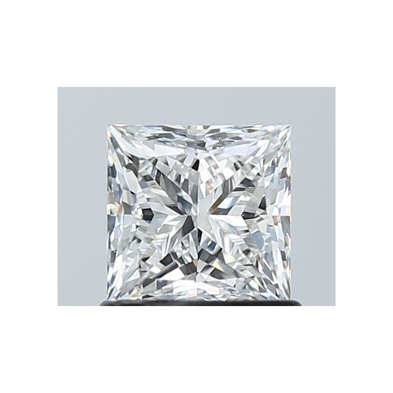 Diament szlif princess, 1ct, VS2, G, GIA 2235804610