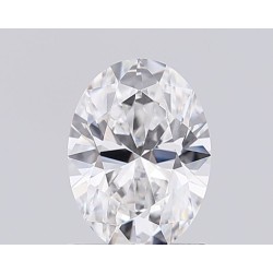 Diament laboratoryjny szlif owalny, 1.05ct, VVS2, E, IGI LG752570351