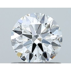 Diament szlif okrągły, 0.73ct, VS1, F, GIA 1232804896