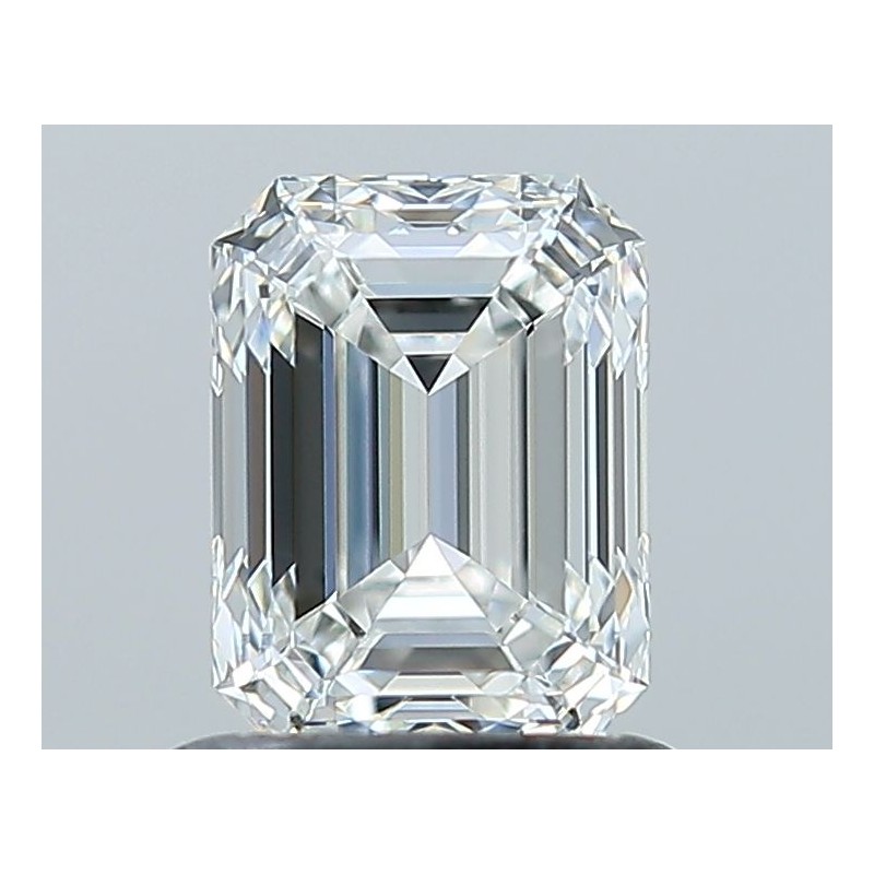 Diament szlif szmaragdowy, 1ct, VS1, F, GIA 2233805293 Diament szlif szmaragdowy, 1ct, VS1, F, GIA 2233805293