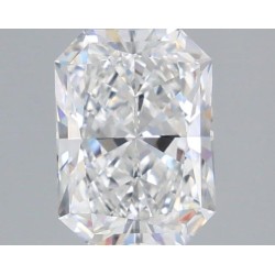 Diament laboratoryjny radiant, 1.58ct, VVS2, E, IGI LG743578828
