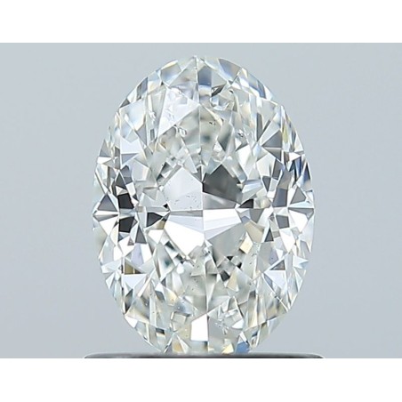 Diament szlif owalny, 0.9ct, SI2, G, GIA 2235803993